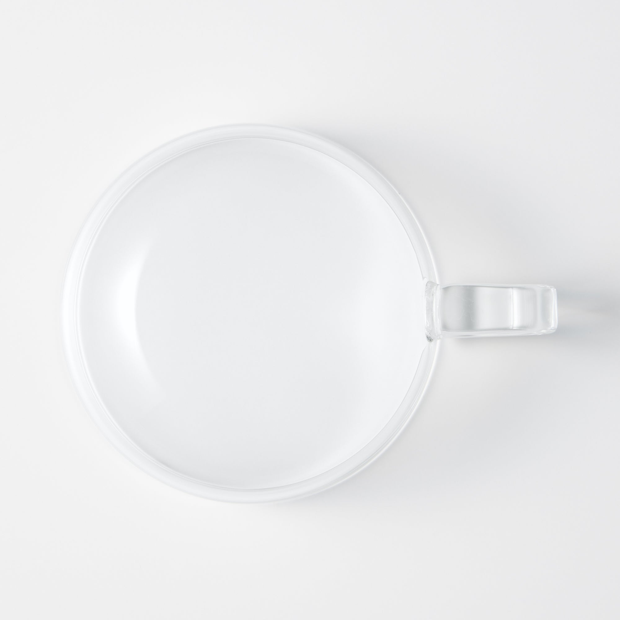 Heat Resistant Glass Tea Cup