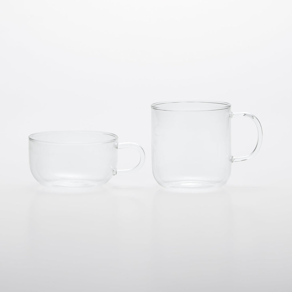 Heat Resistant Glass Tea Cup