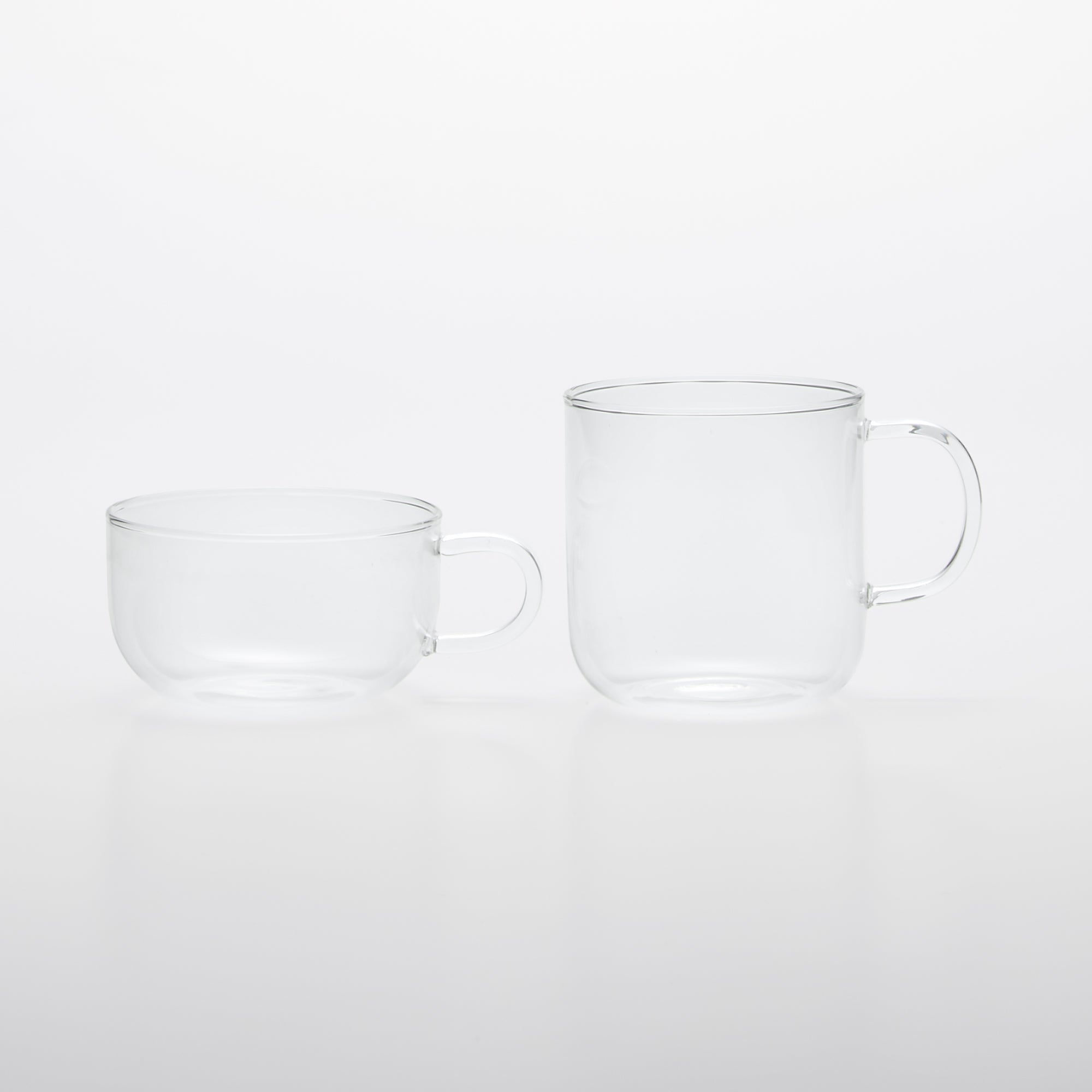Heat Resistant Glass Tea Cup