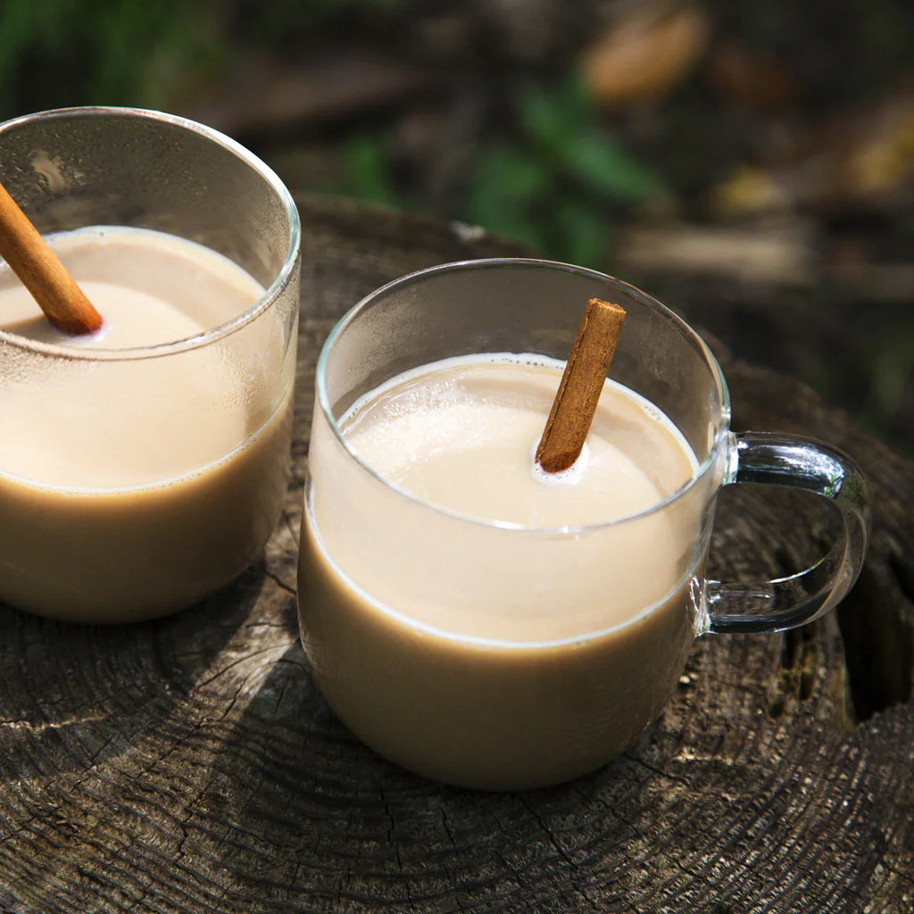 Heat Resistant Glass Mug Cup