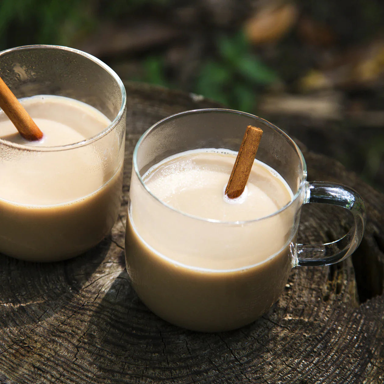Heat Resistant Glass Mug Cup