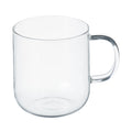 Heat Resistant Glass Mug Cup