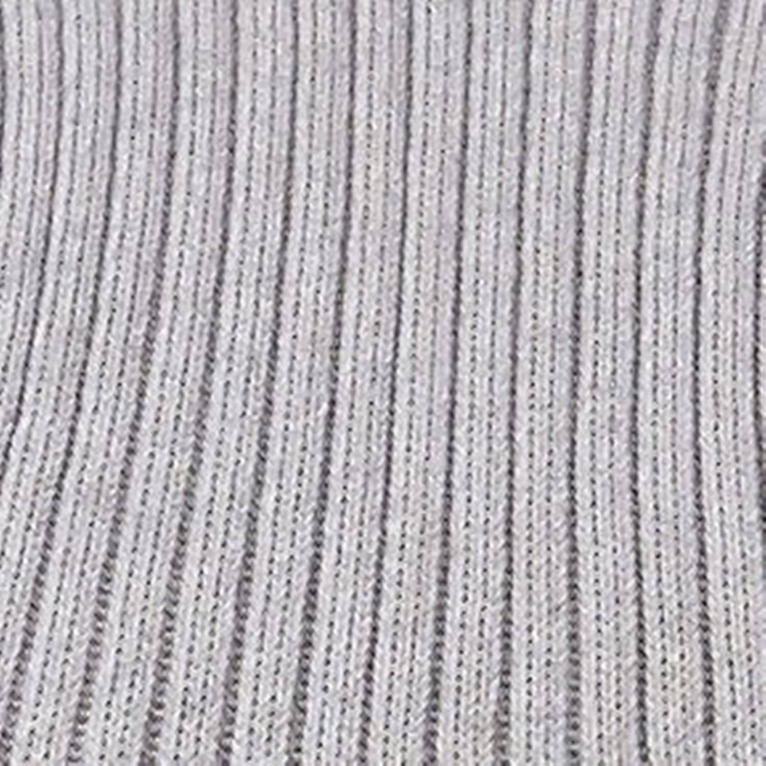 ID脡E Mini PUUF Cover - Gray Cushion Sold Separately