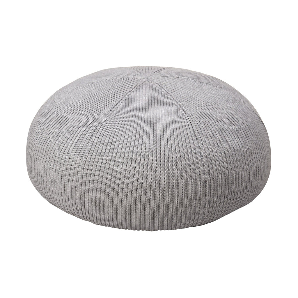 ID脡E PUUF Cover - Gray Cushion Sold Separately
