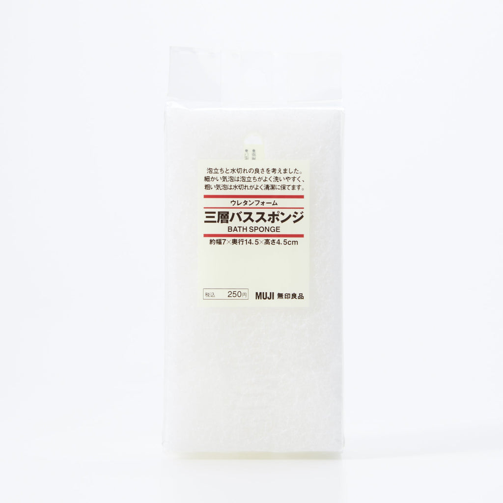 Triple Layer Cleaning Sponge