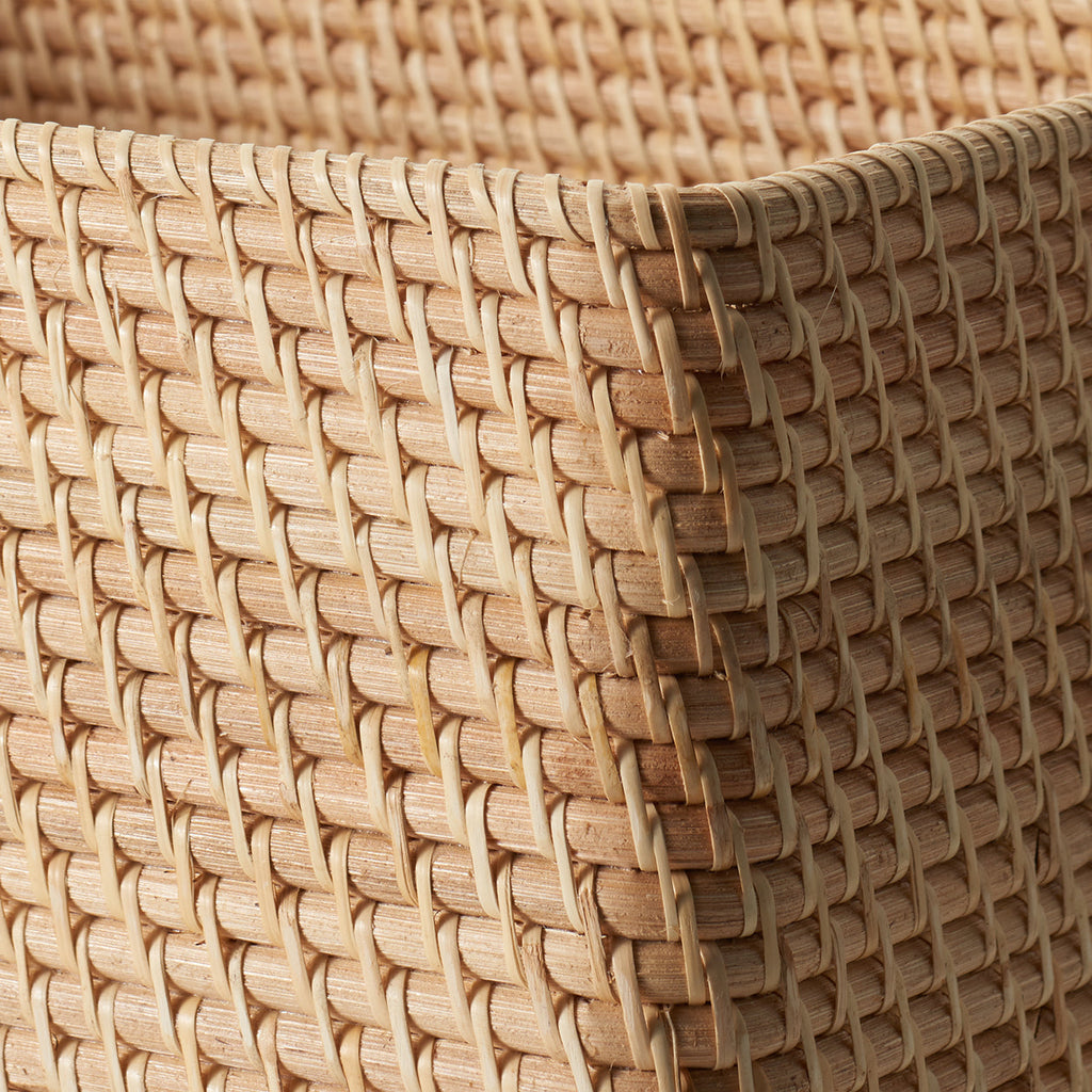 Rattan Rectangular Storage