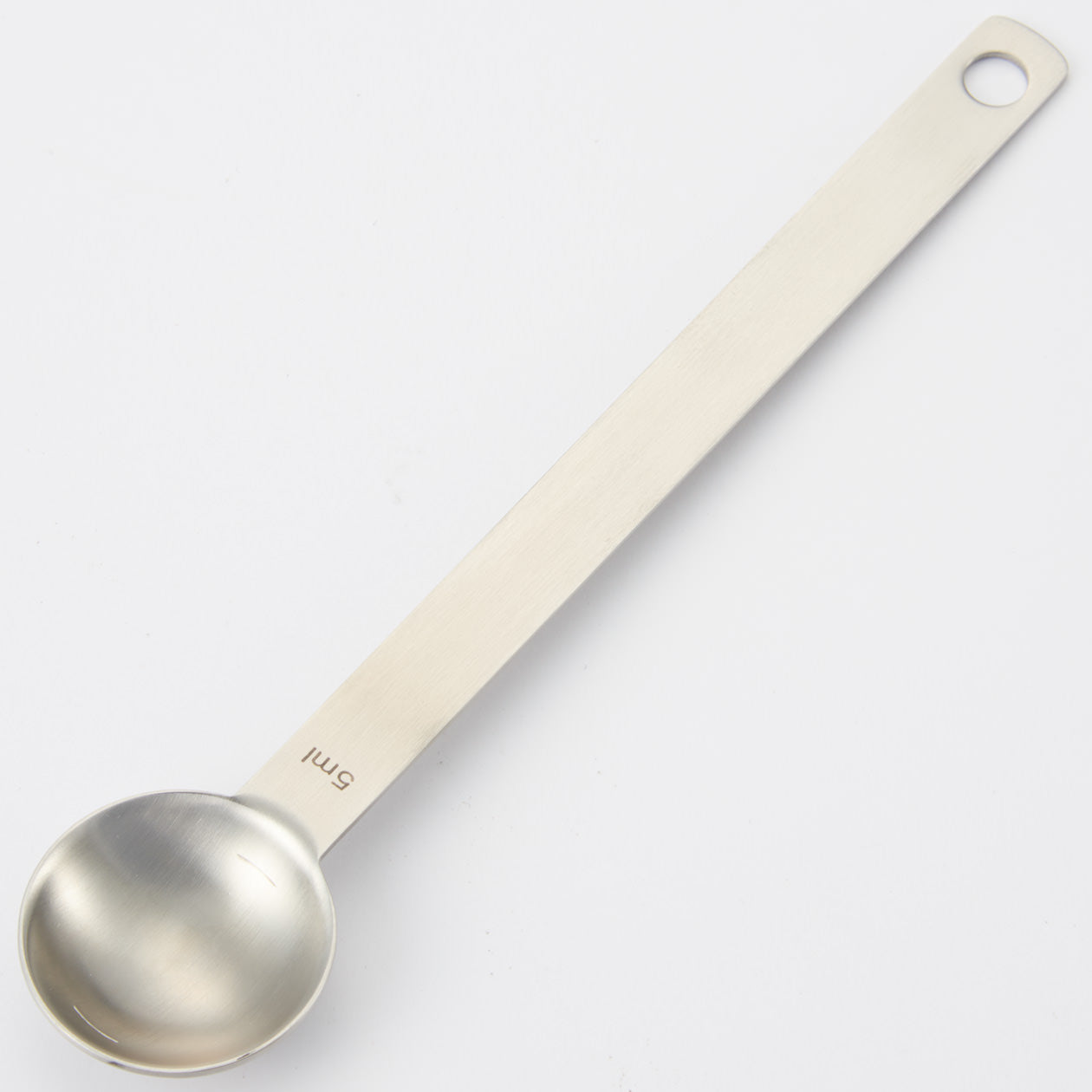 Stainless Steel Long Measure Spoon - Small