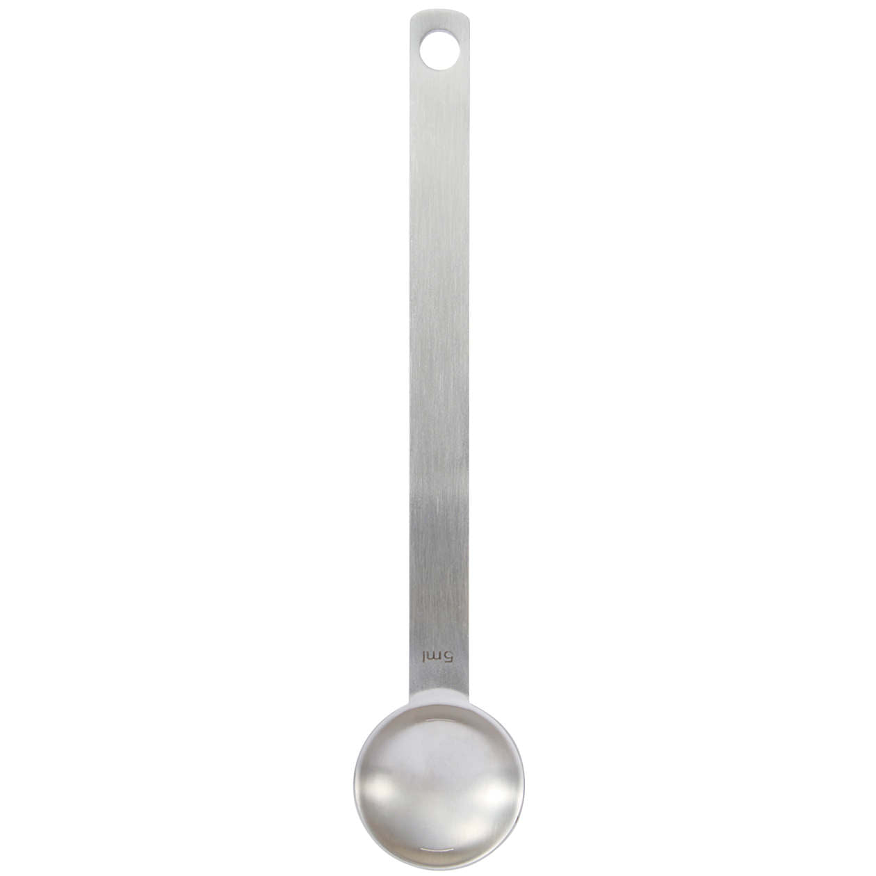 Stainless Steel Long Measure Spoon - Small