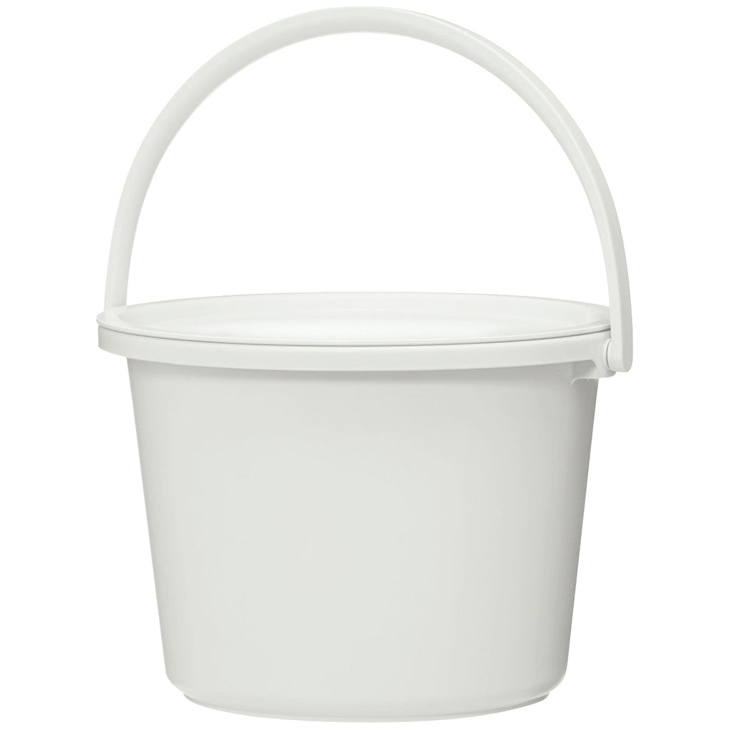 Bucket With Lid