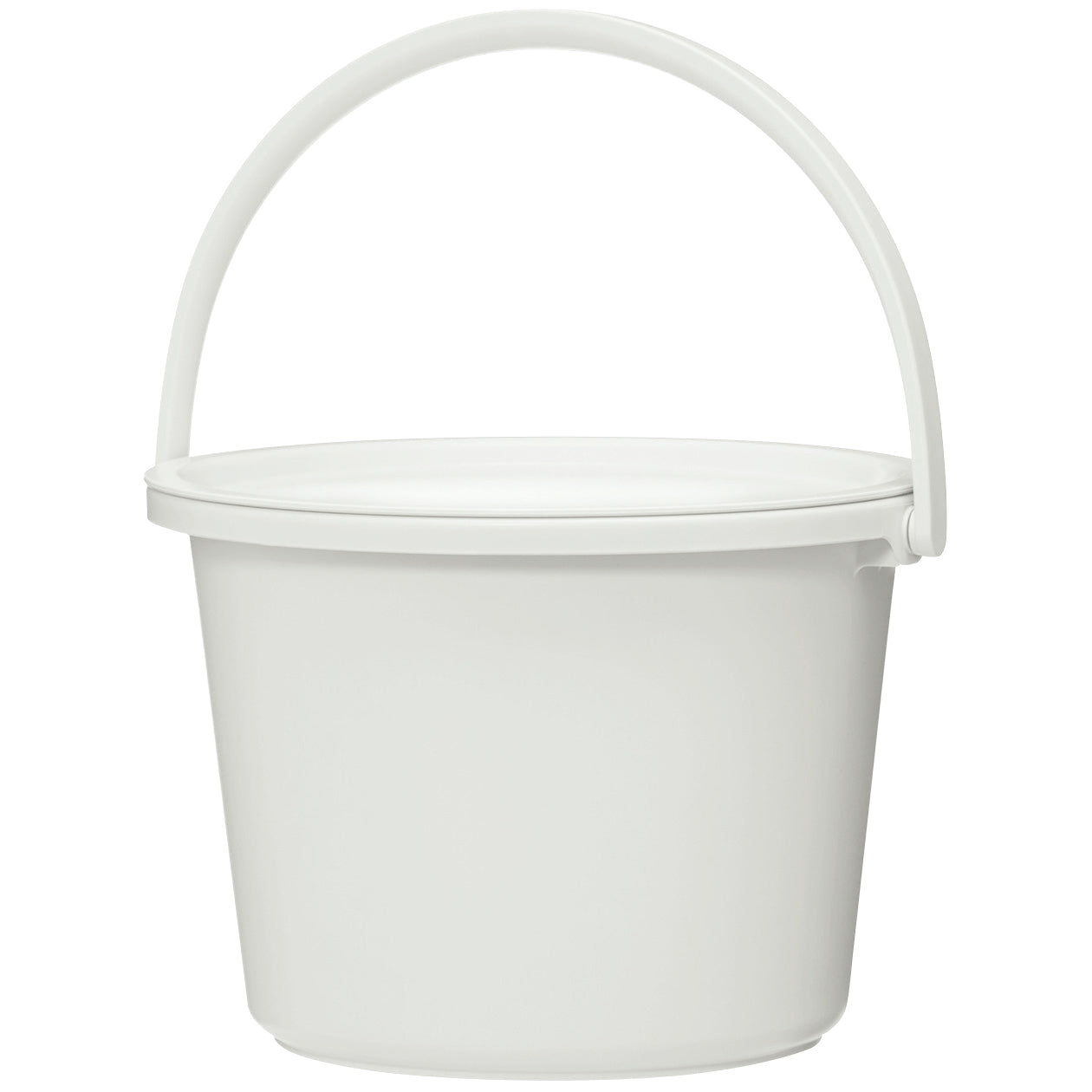 Bucket With Lid