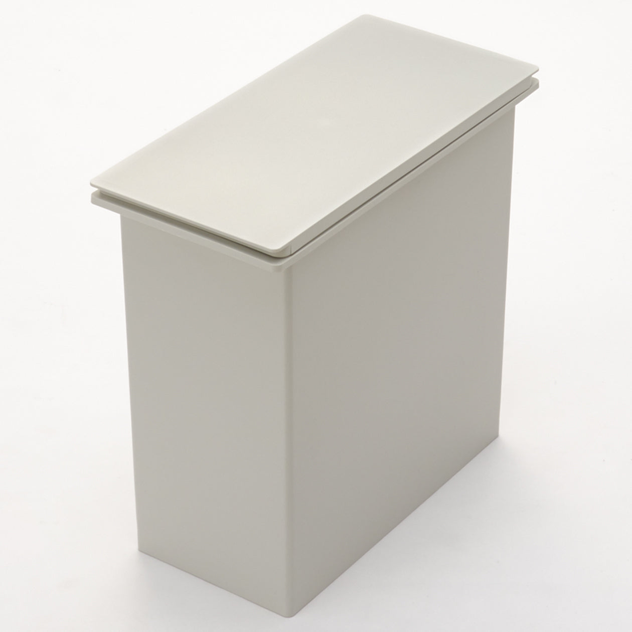 Polypropylene Dust Box Without Lid