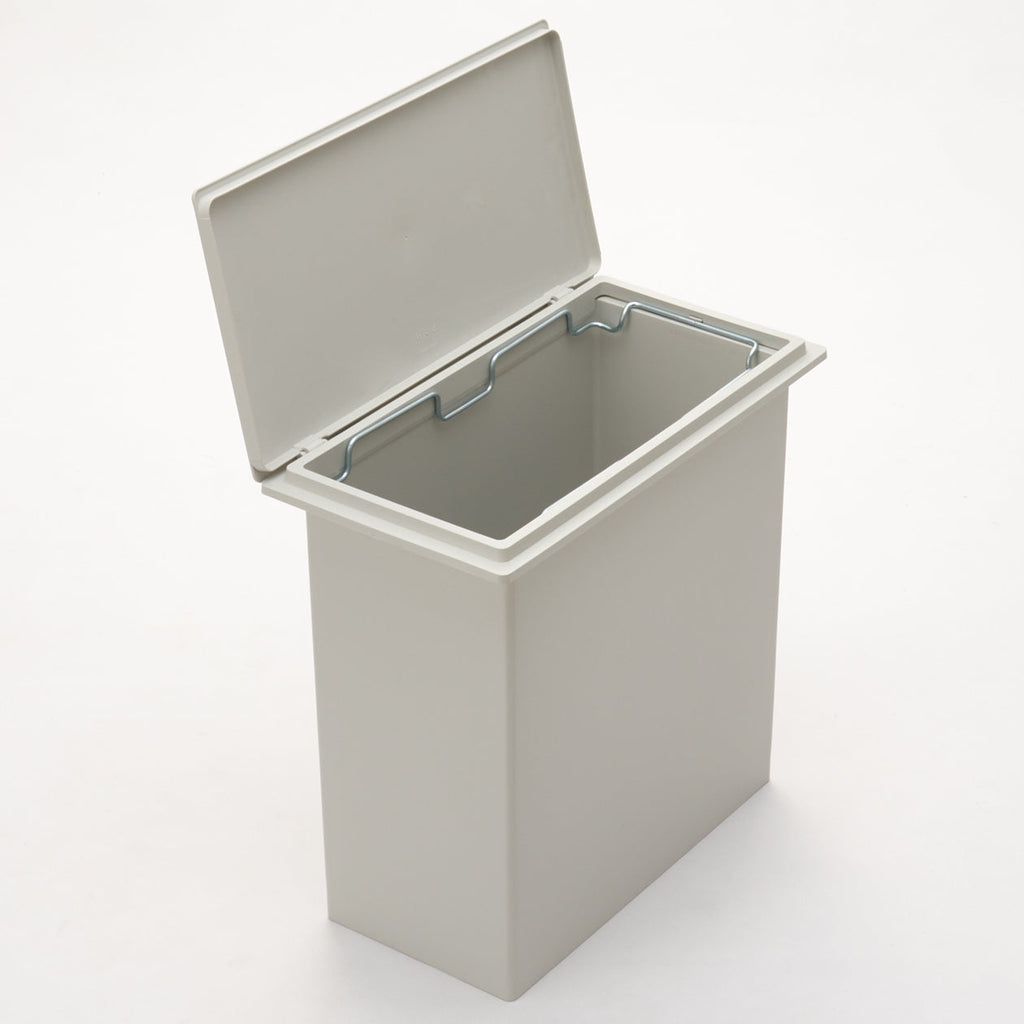 Polypropylene Dust Box Without Lid