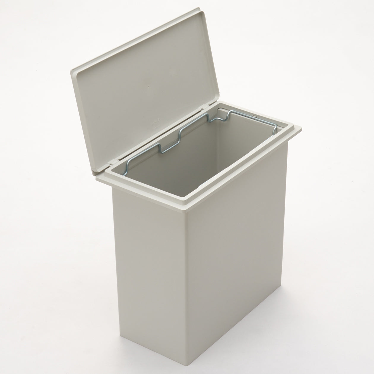 Polypropylene Dust Box Without Lid