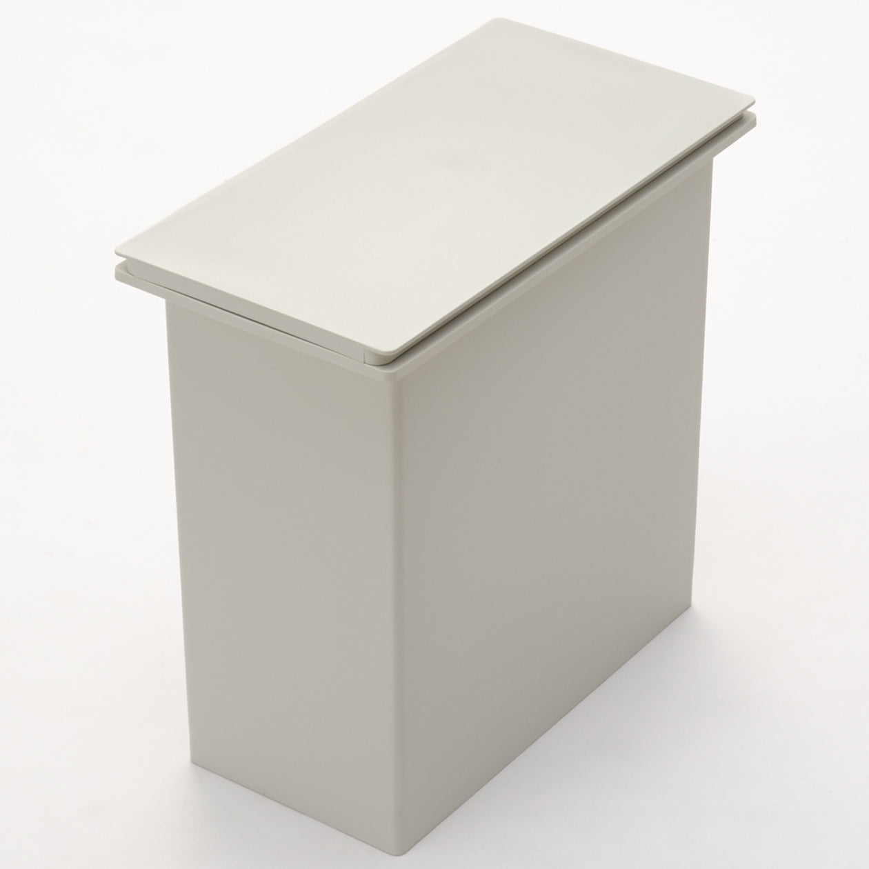 Polypropylene Dust Box Without Lid