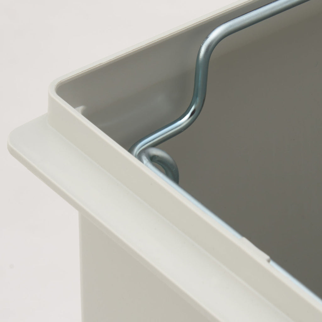 Polypropylene Dust Box Without Lid