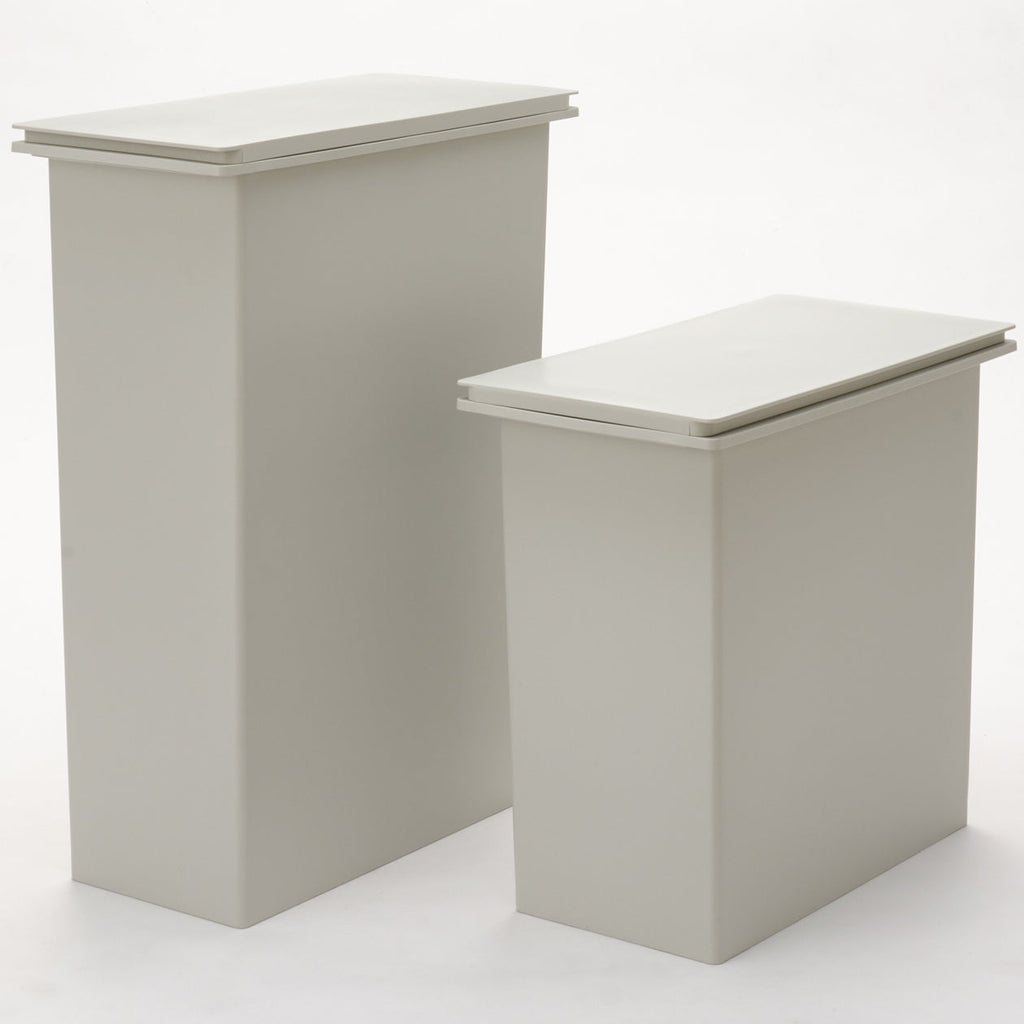 Polypropylene Dust Box Without Lid