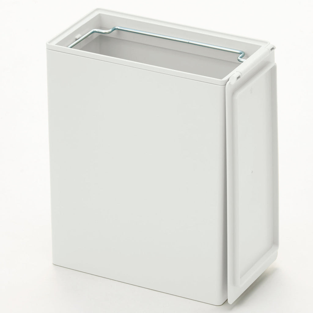 Polypropylene Dust Bin with Lid