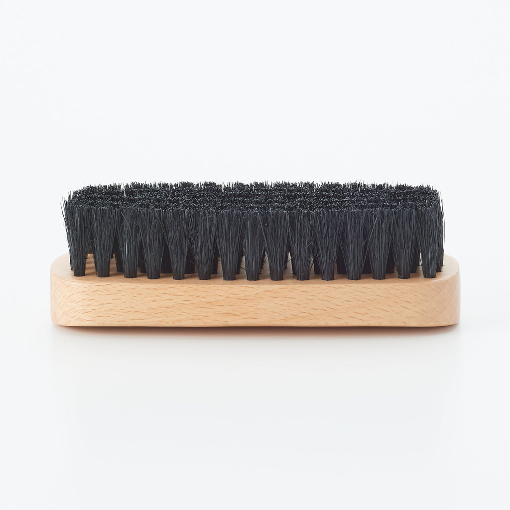Beech Polishing Brush for Shoes
