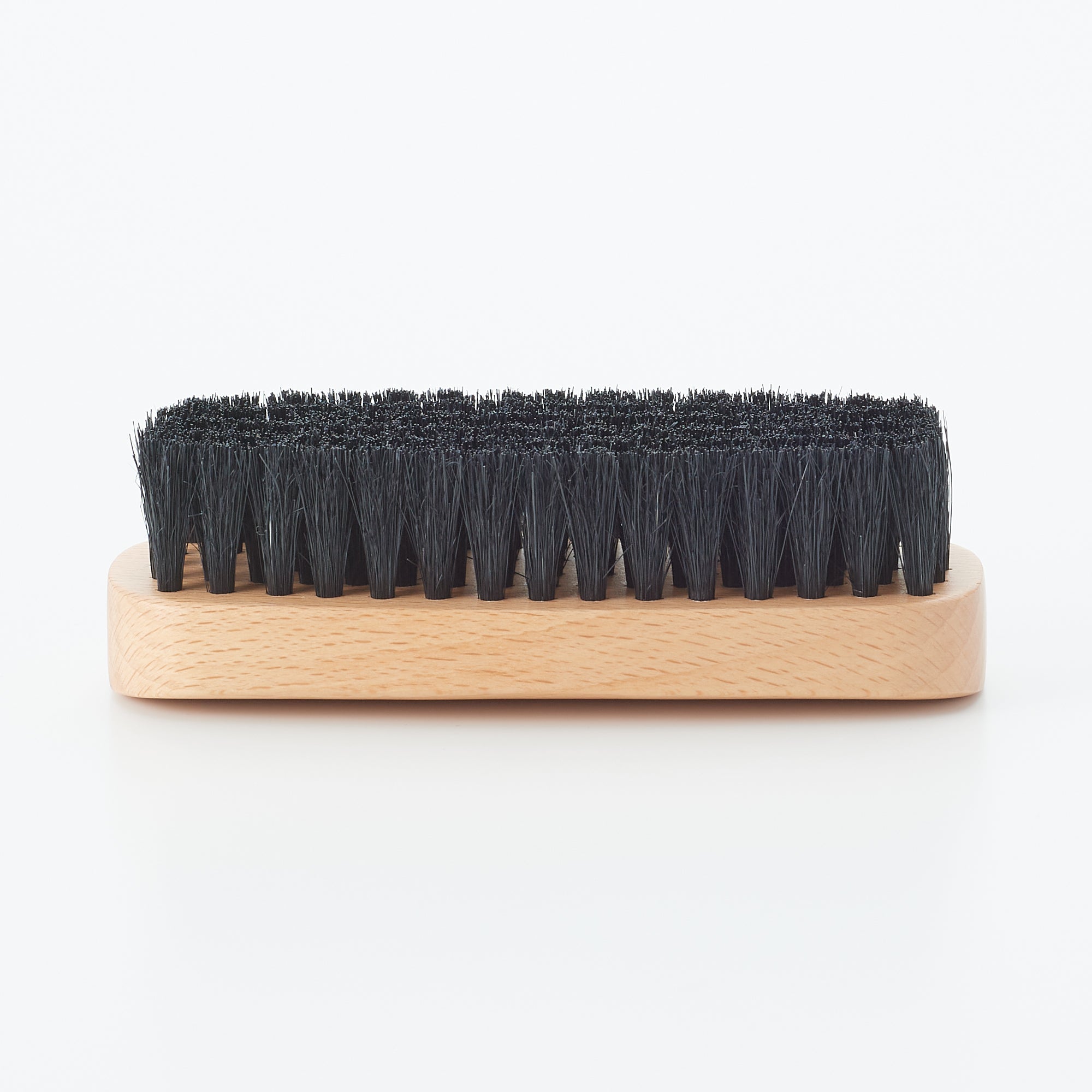 Beech Polishing Brush for Shoes
