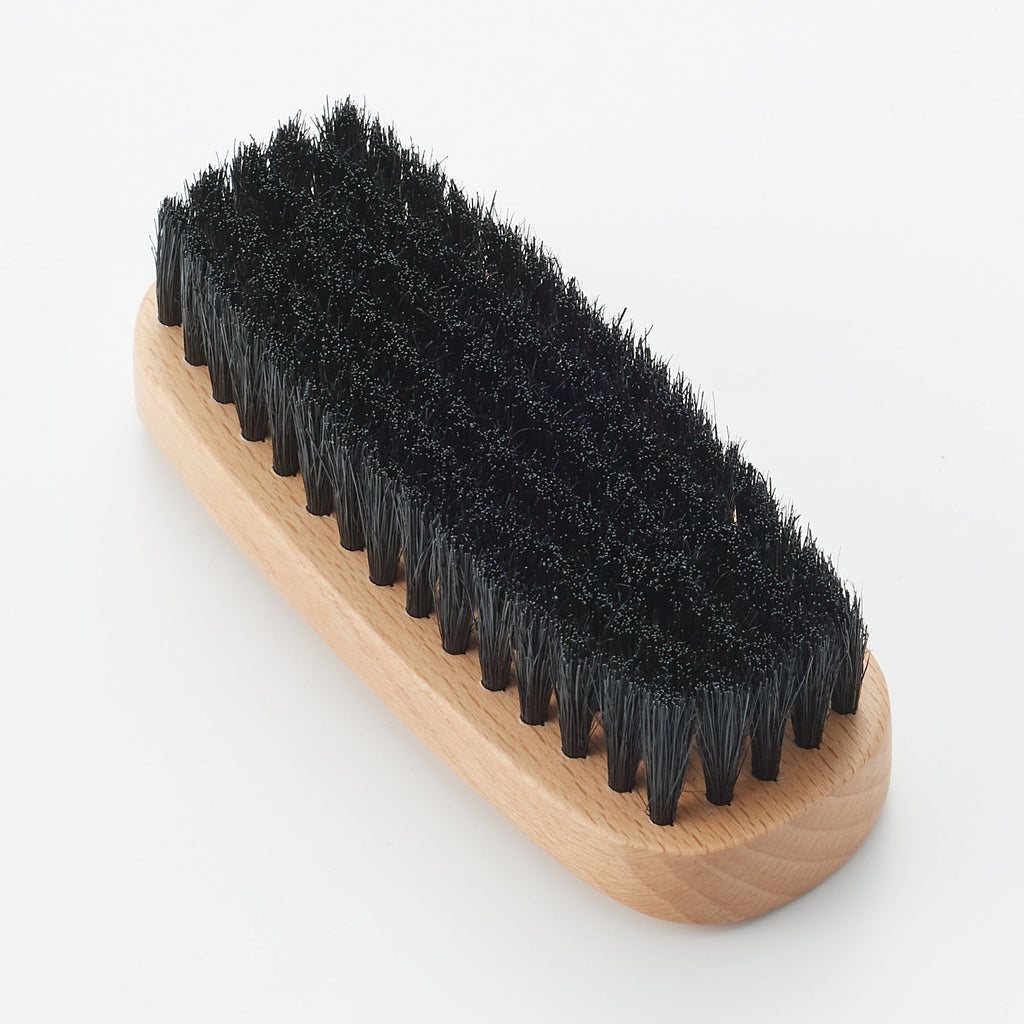 Beech Polishing Brush for Shoes