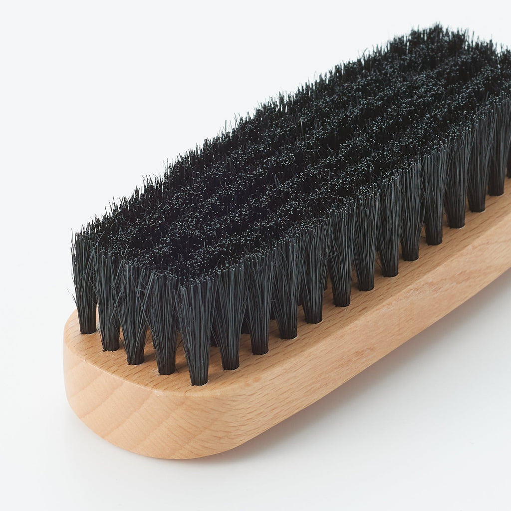 Beech Polishing Brush for Shoes