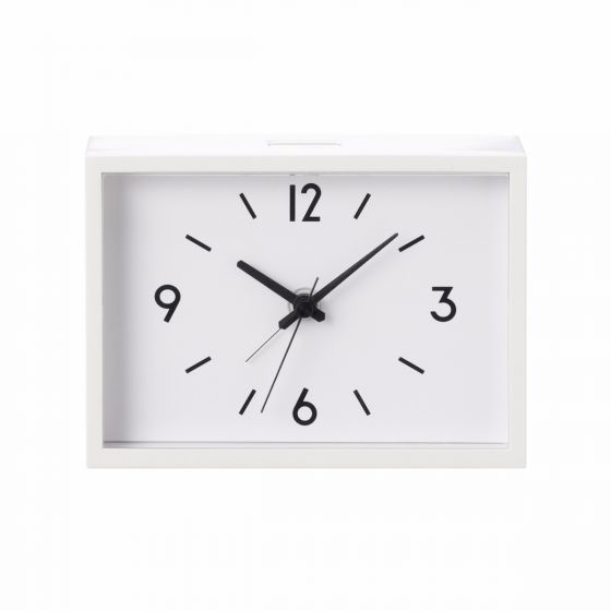 Station Alarm Clock