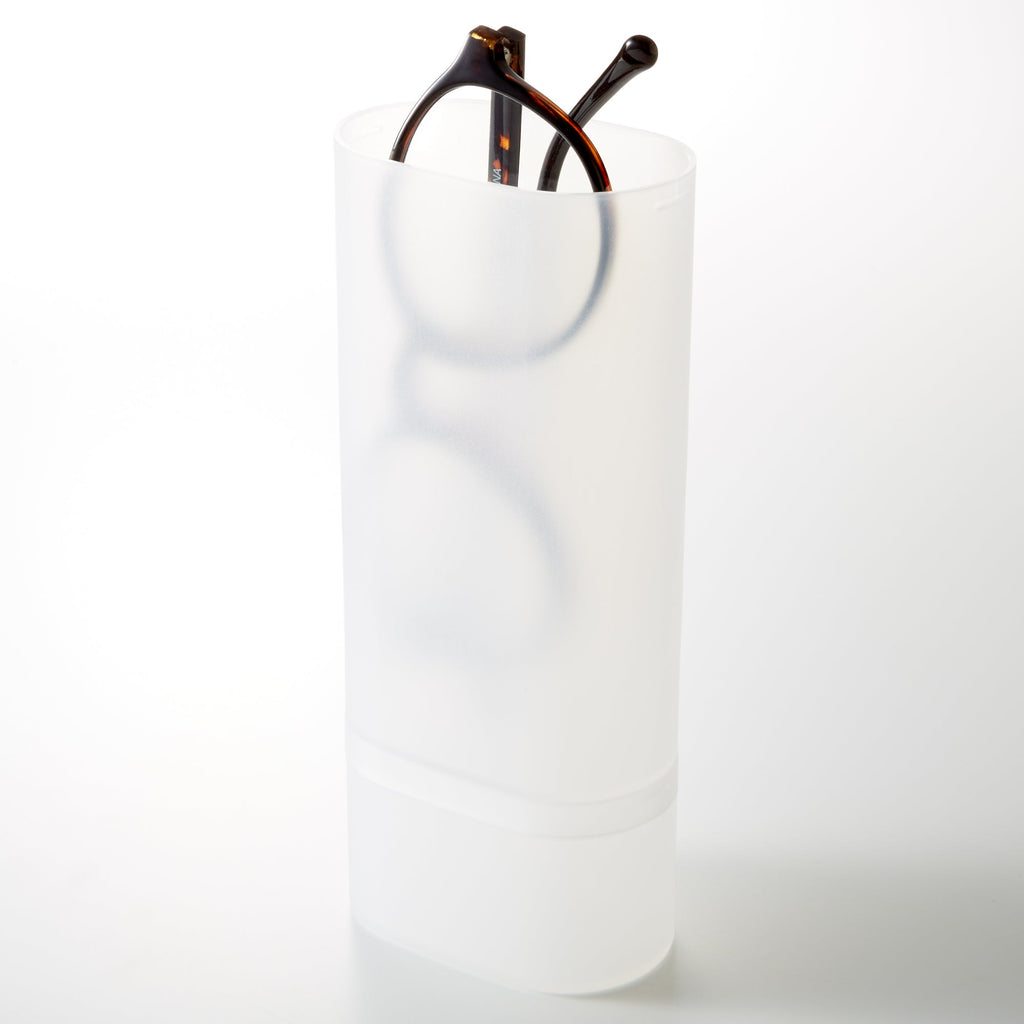 Polypropylene Glasses and Small Object Case