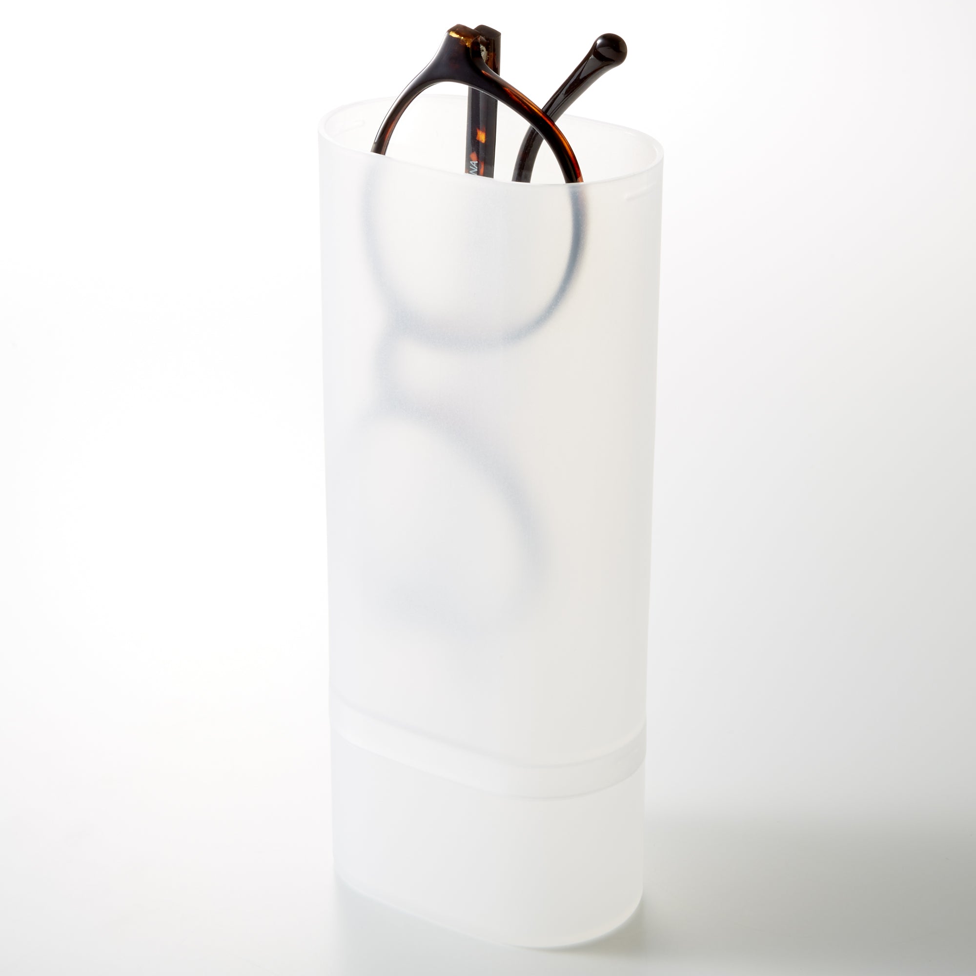Polypropylene Glasses and Small Object Case