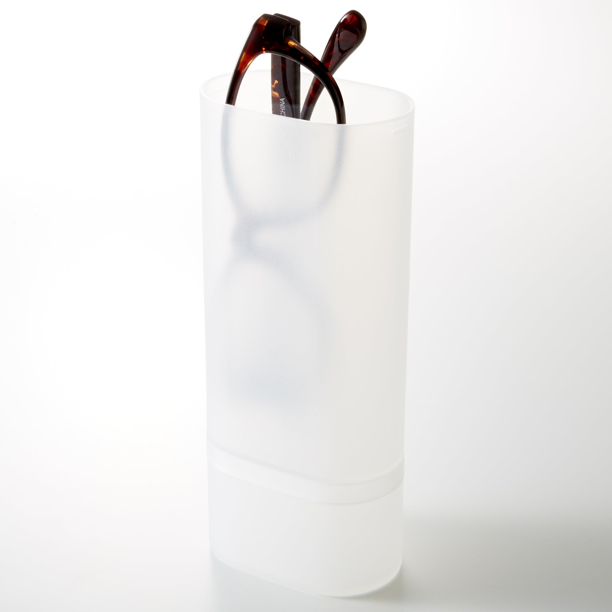 Polypropylene Glasses and Small Object Case
