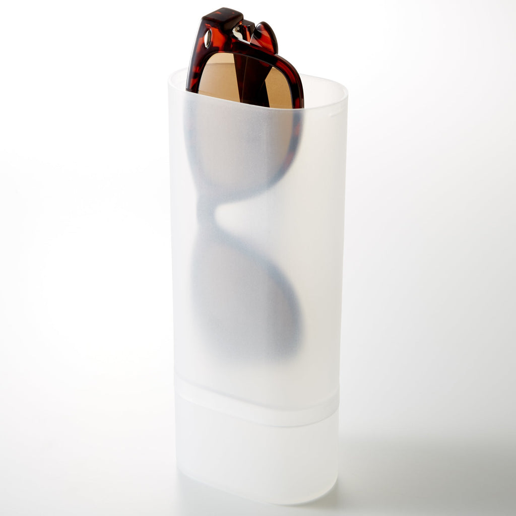 Polypropylene Glasses and Small Object Case