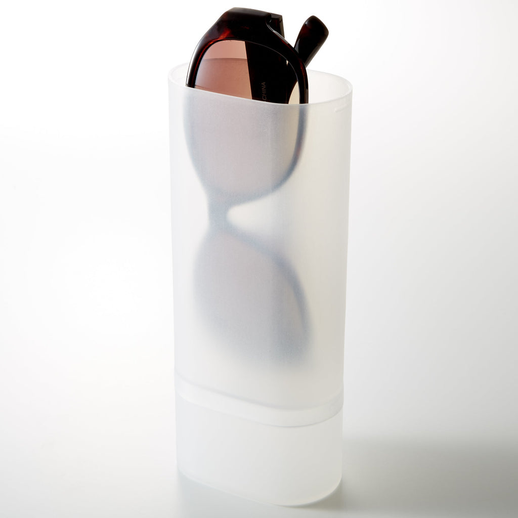 Polypropylene Glasses and Small Object Case