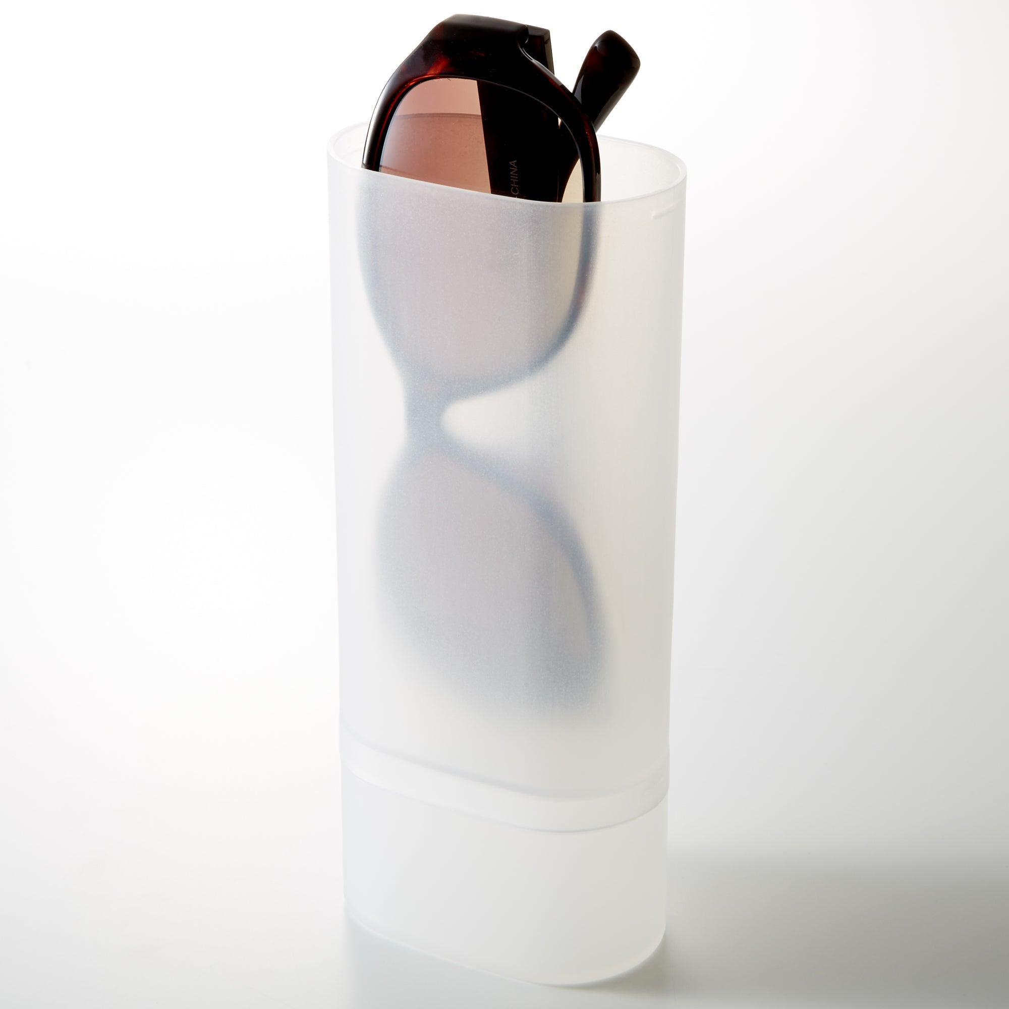 Polypropylene Glasses and Small Object Case