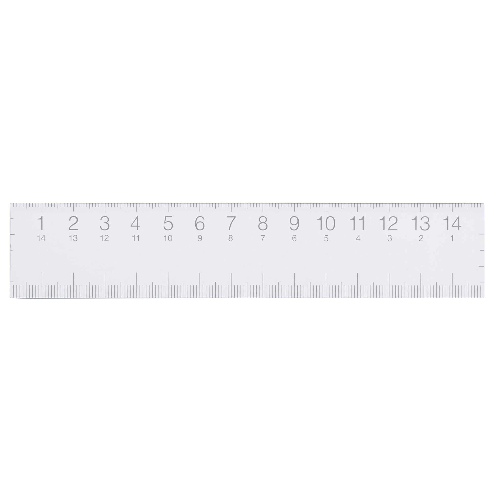 Acrylic Ruler