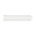Acrylic Double Ruler