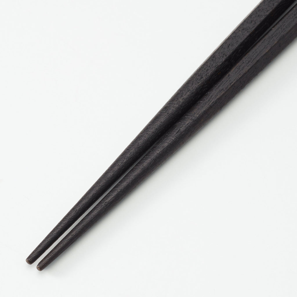 Lacquered Hexagonal Chopsticks