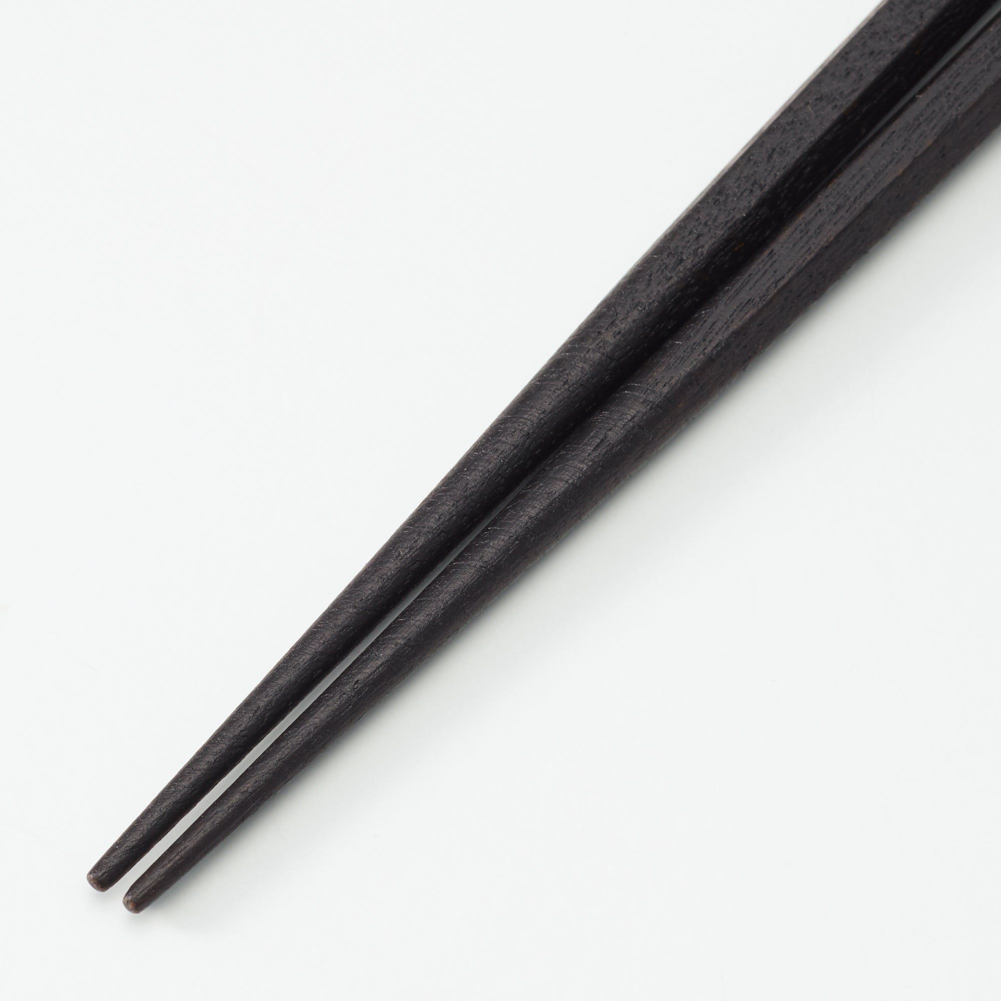 Lacquered Hexagonal Chopsticks