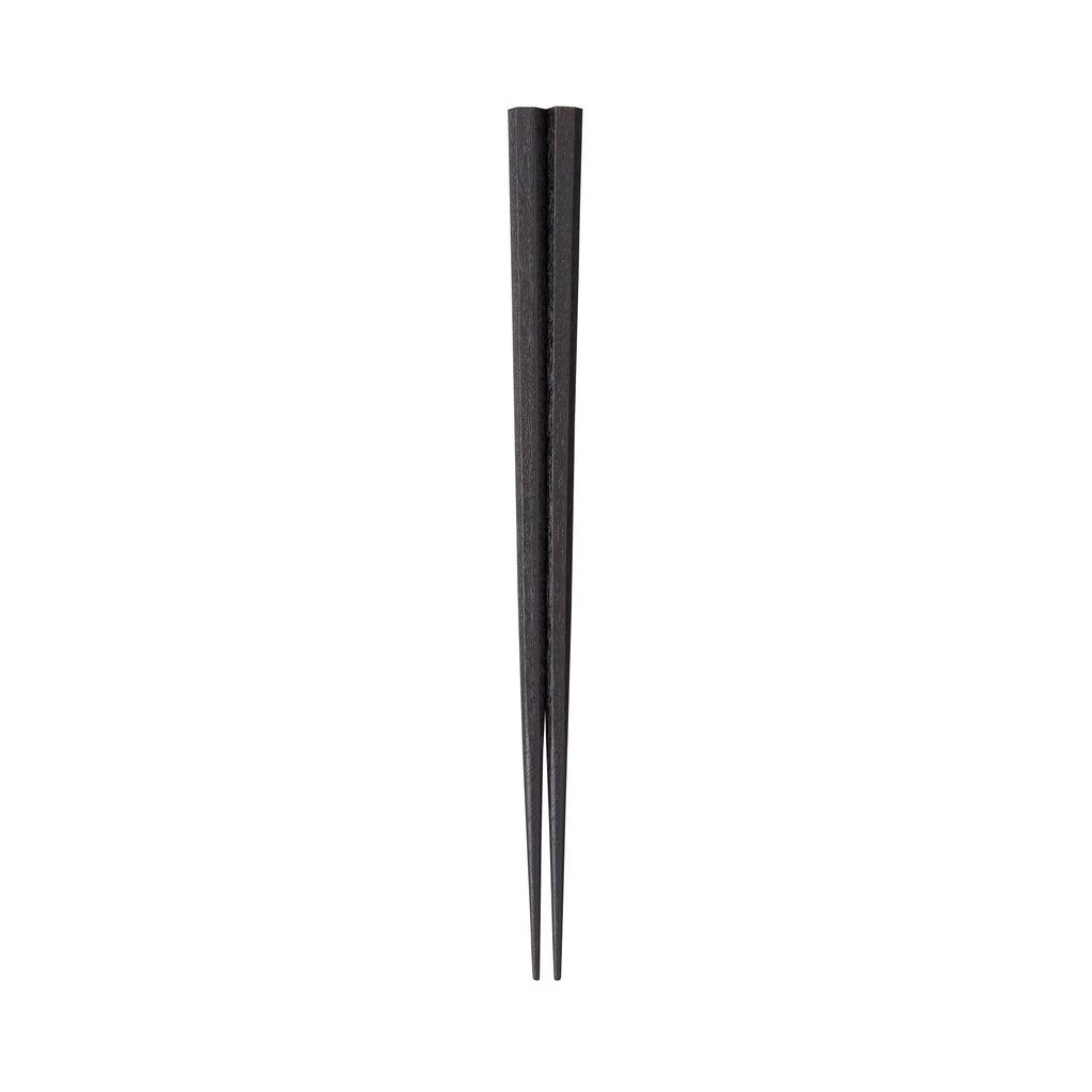 Lacquered Hexagonal Chopsticks