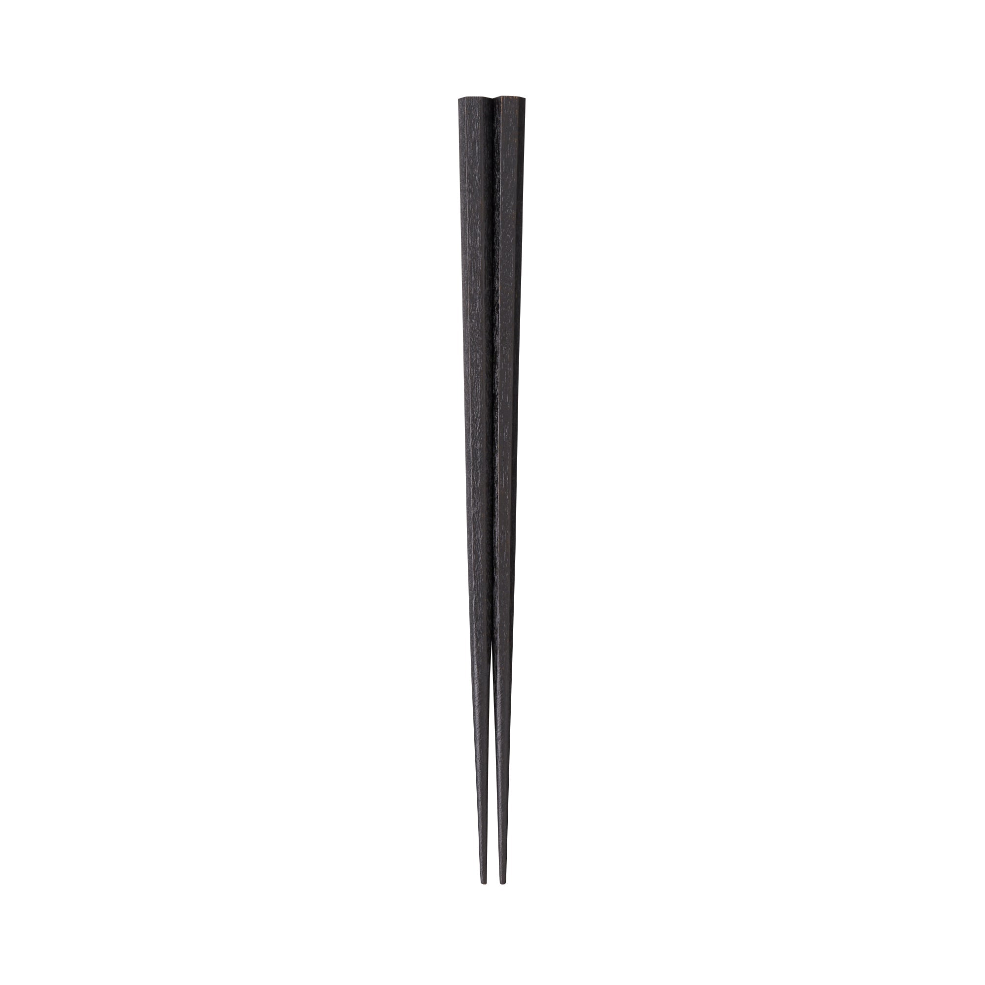 Lacquered Hexagonal Chopsticks