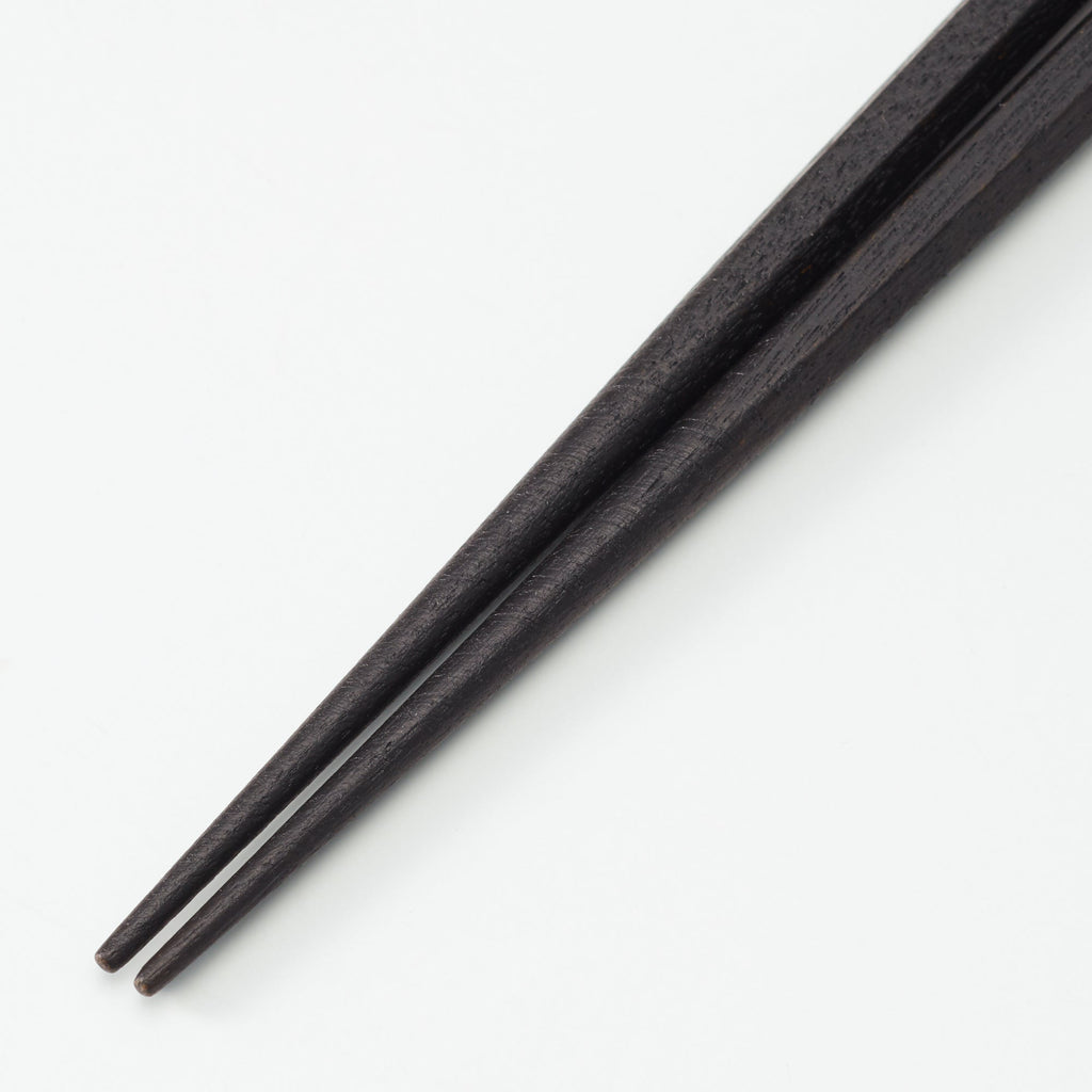 Lacquered Hexagonal Chopsticks