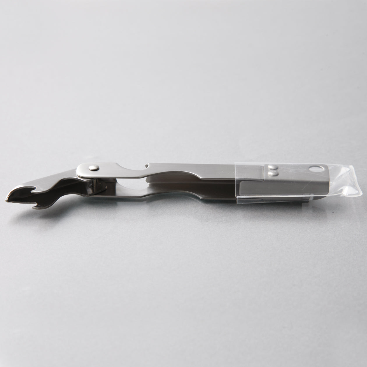 Stainless Steel Can Opener
