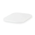 Soft Polyethylene Case Half Size Lid - W7.3 x D10.2 x H0.6