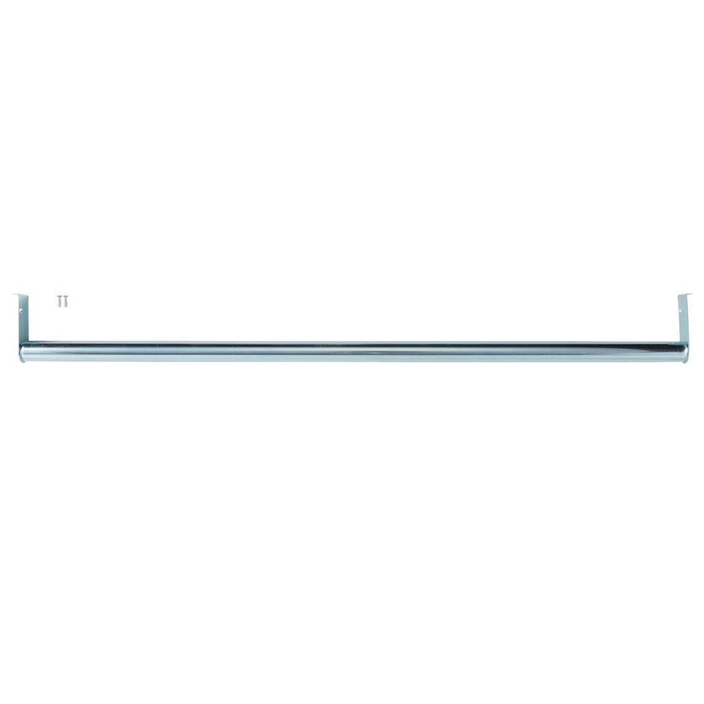 Pine Shelf Unit - Hanging Rail - Wide