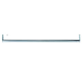 Pine Shelf Unit - Hanging Rail - Wide