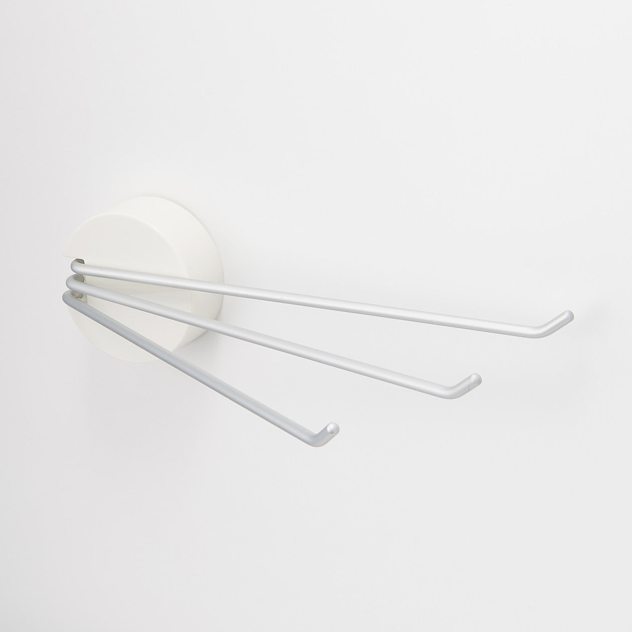 Aluminium Kitchen Towel Hanger with Suction Cup