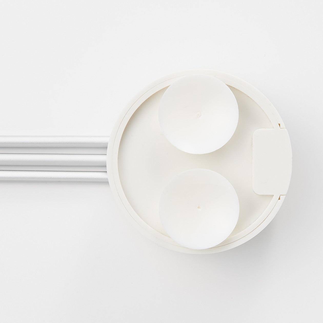 Aluminium Kitchen Towel Hanger with Suction Cup