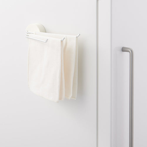 Aluminium Kitchen Towel Hanger with Suction Cup