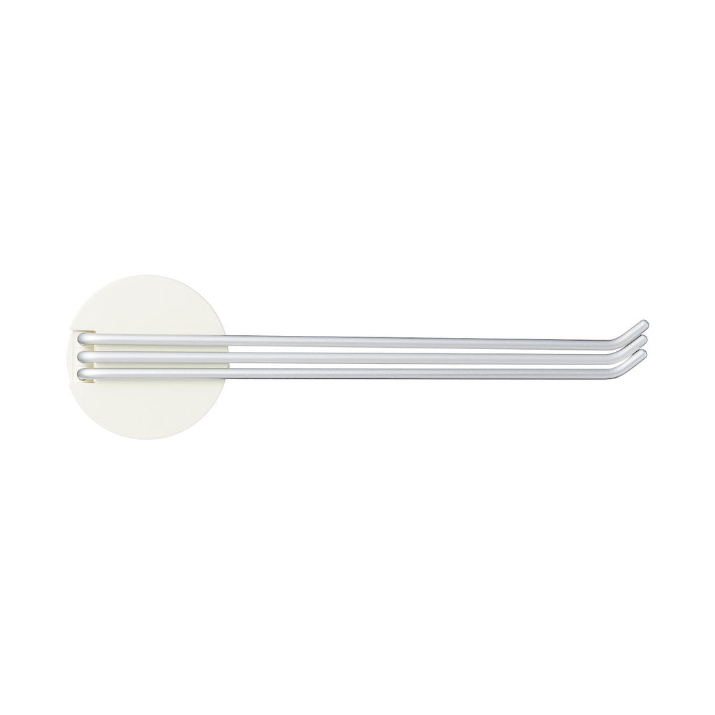 Aluminium Kitchen Towel Hanger with Suction Cup