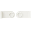 ABS Resin Paper Towel Holder with Magnet