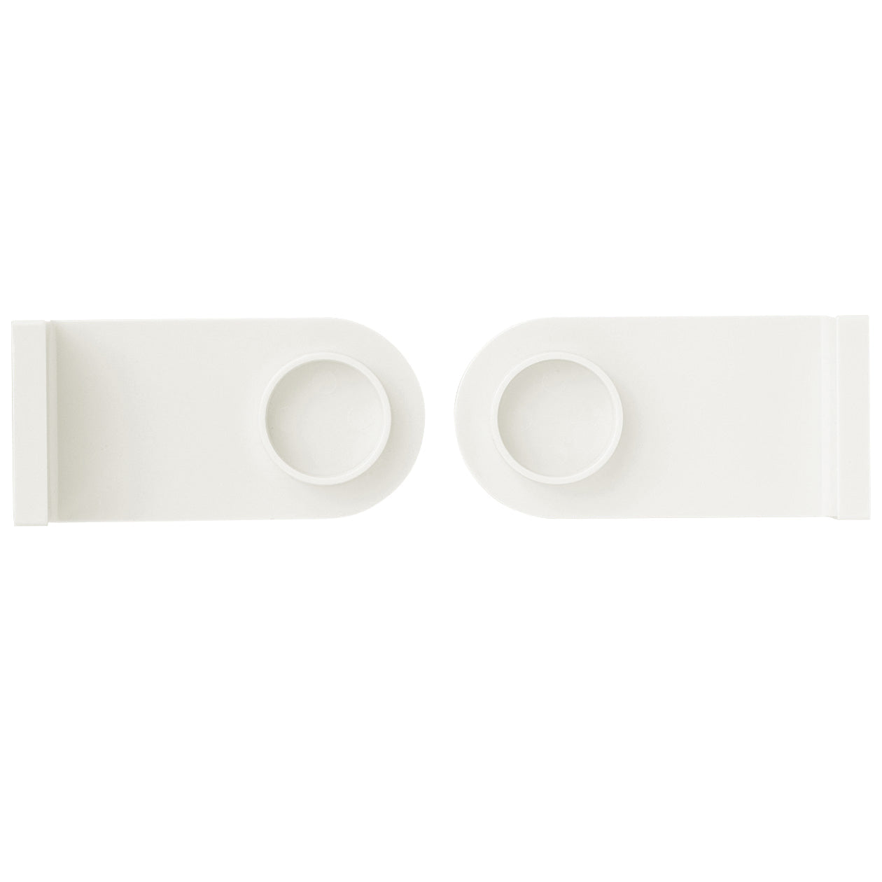 ABS Resin Paper Towel Holder with Magnet
