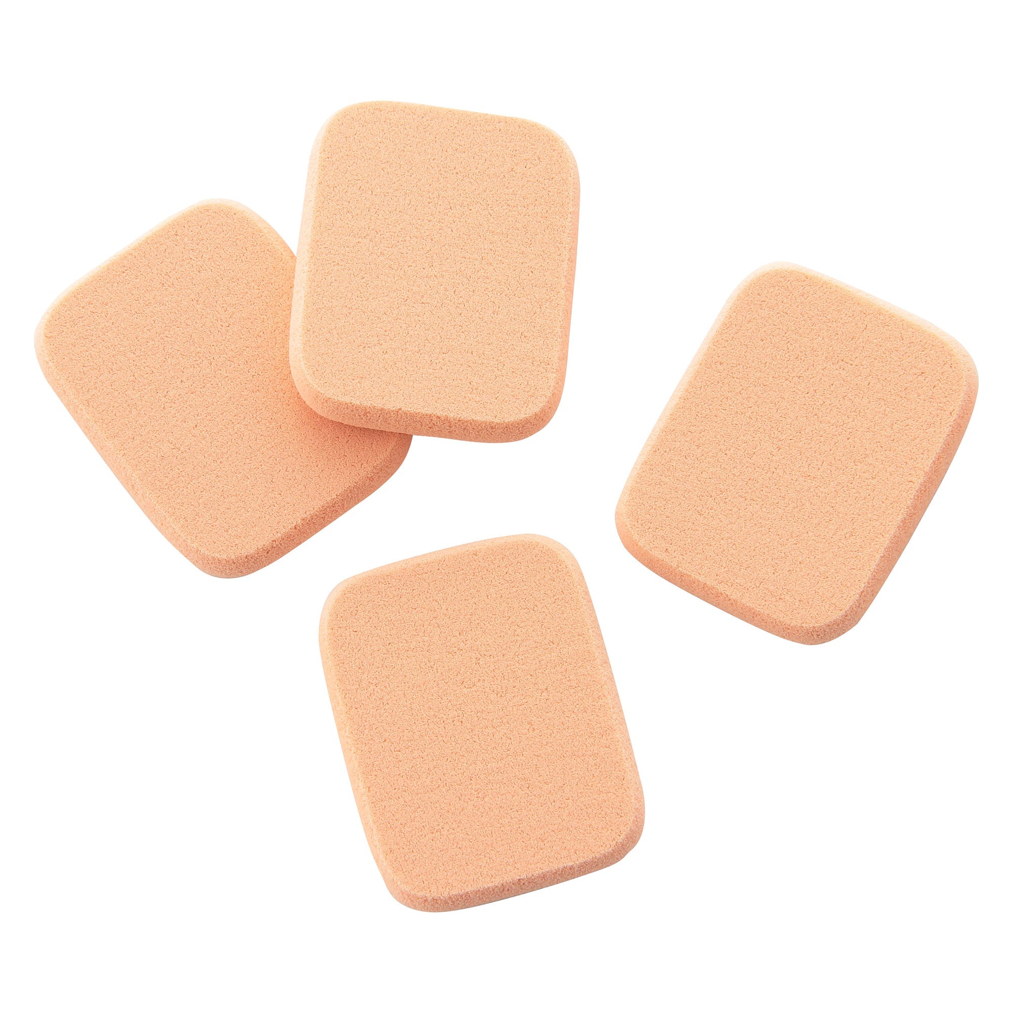 Sponge Puff 4 Pieces Set